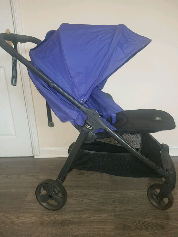 mamas and papas armadillo purple